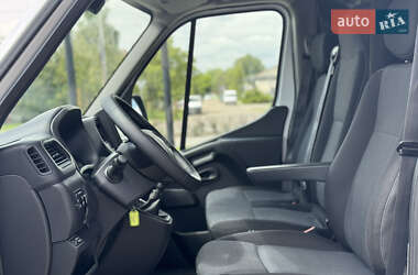 Грузовой фургон Renault Master 2021 в 