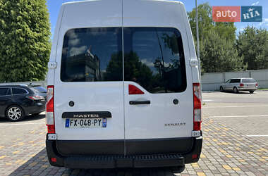 Грузовой фургон Renault Master 2021 в 
