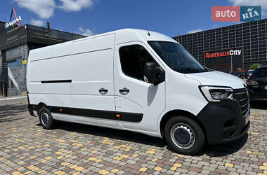 Грузовой фургон Renault Master 2021 в 