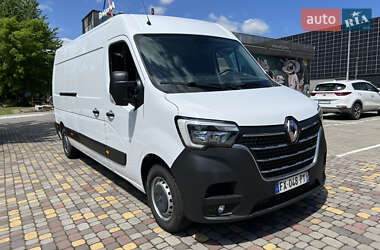 Грузовой фургон Renault Master 2021 в 