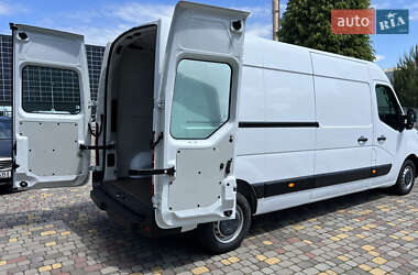 Грузовой фургон Renault Master 2021 в 