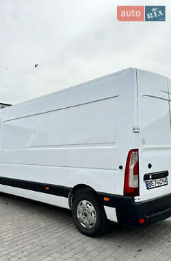 Вантажний фургон Renault Master 2018 в 