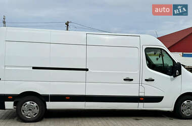 Вантажний фургон Renault Master 2018 в 