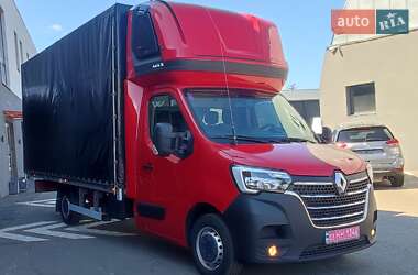 Тентованый Renault Master 2021 в 