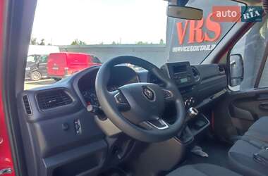 Тентованый Renault Master 2021 в 