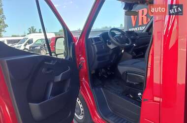 Тентованый Renault Master 2021 в 