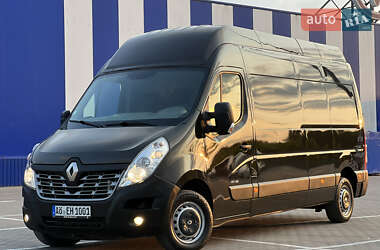 Грузовой фургон Renault Master 2016 в Дубно