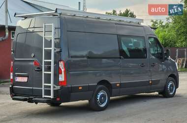 Микроавтобус Renault Master 2020 в Луцке