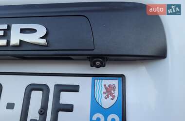 Грузовой фургон Renault Master 2021 в 