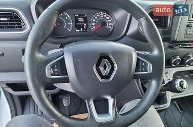 Грузовой фургон Renault Master 2021 в 