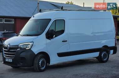 Грузовой фургон Renault Master 2021 в 