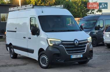 Грузовой фургон Renault Master 2021 в 