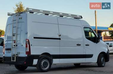 Вантажний фургон Renault Master 2021 в Луцьку