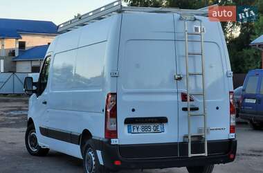 Грузовой фургон Renault Master 2021 в 
