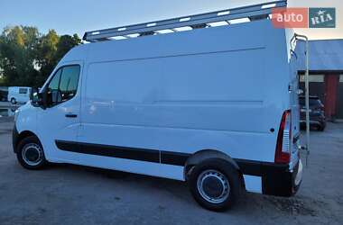 Грузовой фургон Renault Master 2021 в 