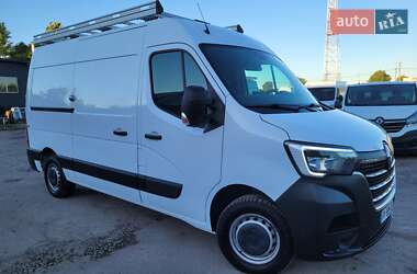 Грузовой фургон Renault Master 2021 в 