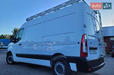 Грузовой фургон Renault Master 2021 в 