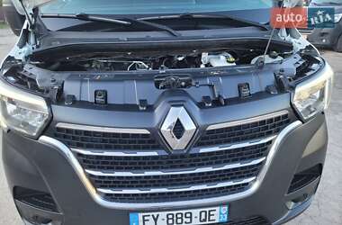 Грузовой фургон Renault Master 2021 в 