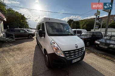 Вантажний фургон Renault Master 2014 в 