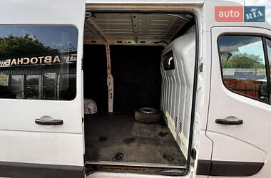 Вантажний фургон Renault Master 2014 в 