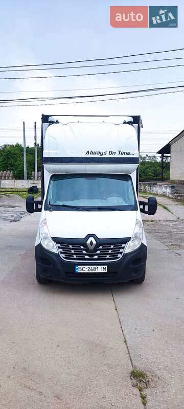 Renault Master 2015
