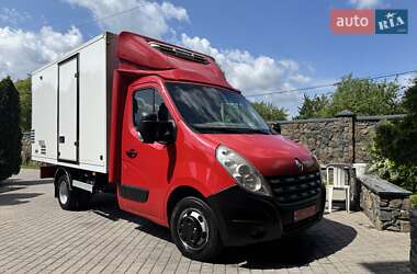 Рефрижератор Renault Master 2014 в Луцке