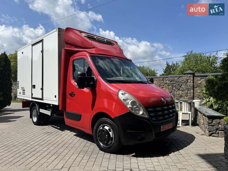Рефрижератор Renault Master 2014 в Луцке