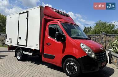 Рефрижератор Renault Master 2014 в Луцке