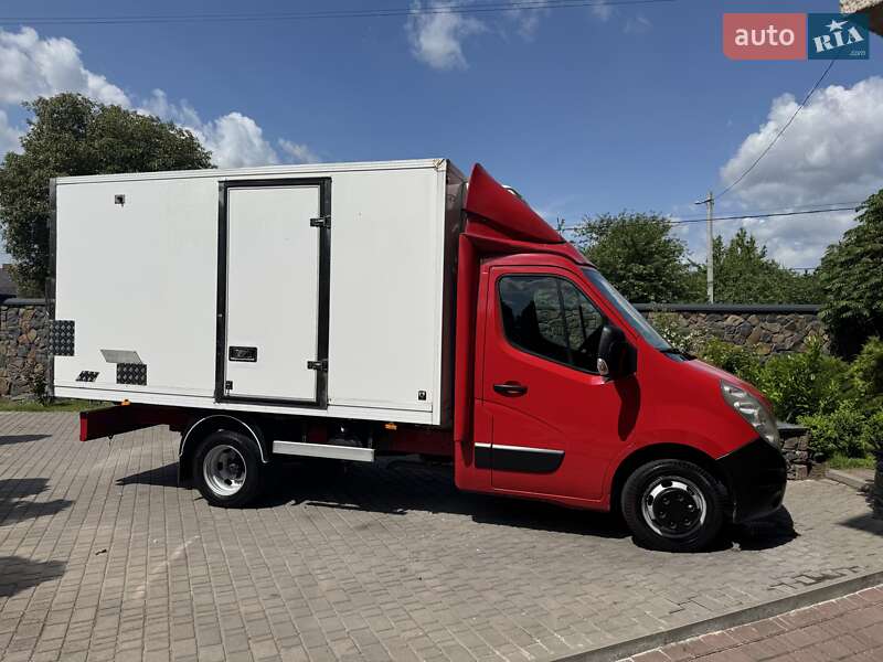 Рефрижератор Renault Master 2014 в Луцке