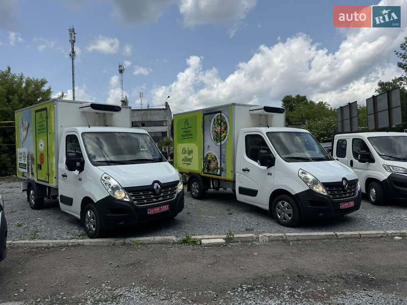 Інші вантажівки Renault Master 2016 в 