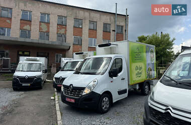 Інші вантажівки Renault Master 2016 в 