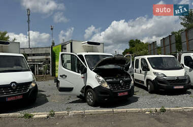 Інші вантажівки Renault Master 2016 в 