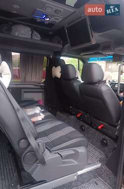 Микроавтобус Renault Master 2017 в Ковеле