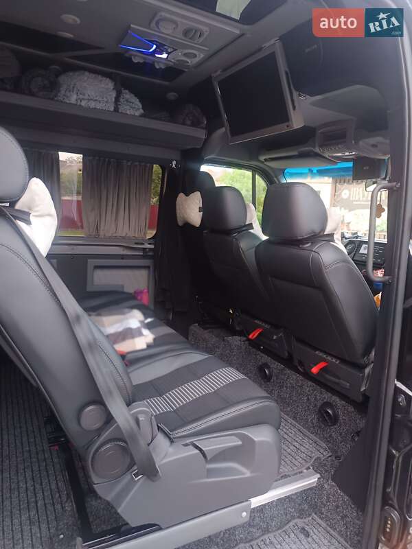 Микроавтобус Renault Master 2017 в Ковеле