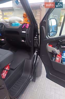 Микроавтобус Renault Master 2017 в Ковеле