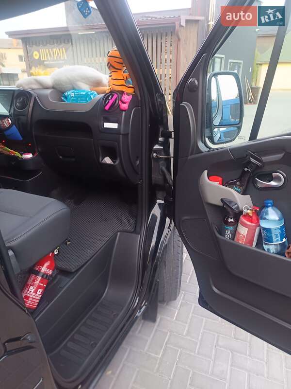 Микроавтобус Renault Master 2017 в Ковеле