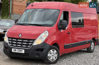Микроавтобус Renault Master 2012 в Стрые