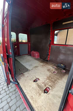 Микроавтобус Renault Master 2010 в 