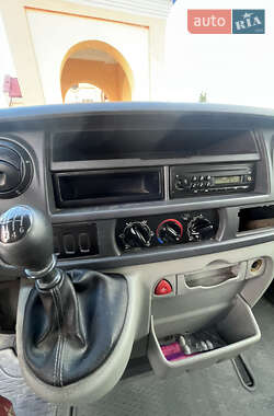 Микроавтобус Renault Master 2010 в 