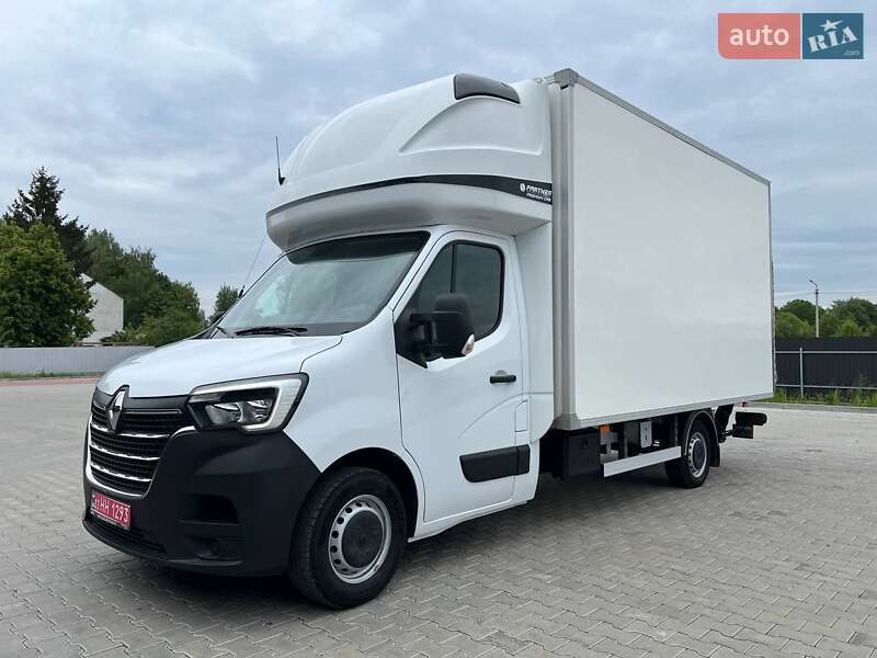 Грузовой фургон Renault Master 2021 в Киеве