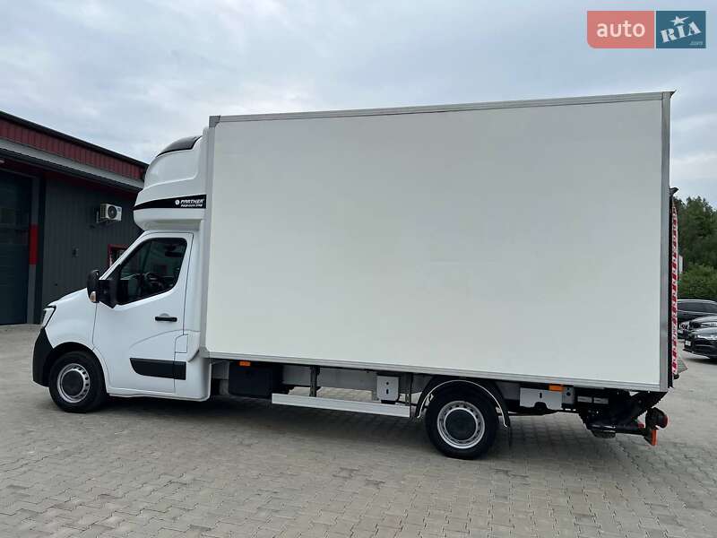 Грузовой фургон Renault Master 2021 в Киеве