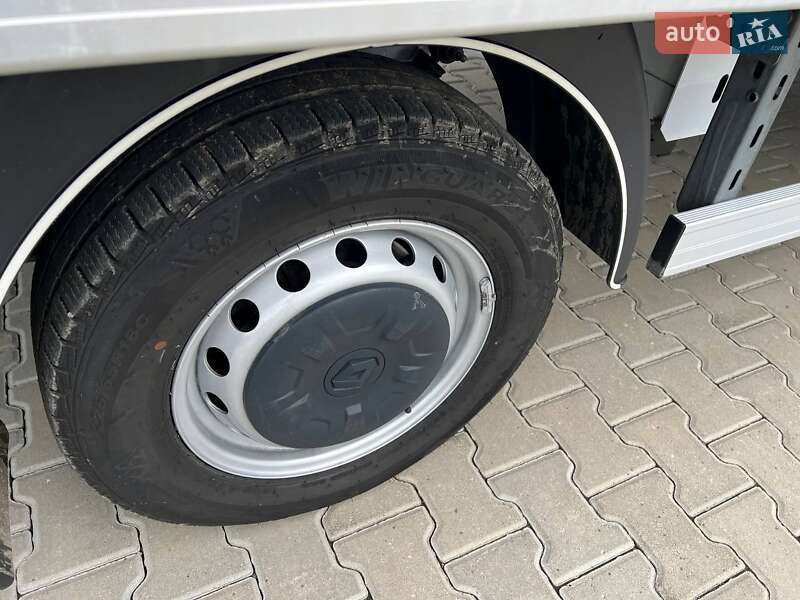 Грузовой фургон Renault Master 2021 в Киеве