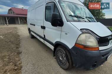 Вантажний фургон Renault Master 2007 в Івано-Франківську