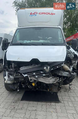 Грузовой фургон Renault Master 2019 в Львове