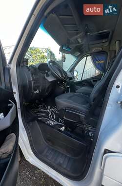 Тентованый Renault Master 2017 в 