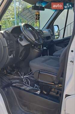 Тентованый Renault Master 2017 в 