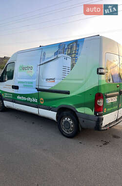 Вантажний фургон Renault Master 2008 в 