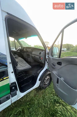 Вантажний фургон Renault Master 2008 в 