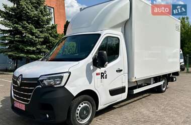 Вантажний фургон Renault Master 2020 в 