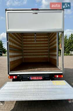 Вантажний фургон Renault Master 2020 в 